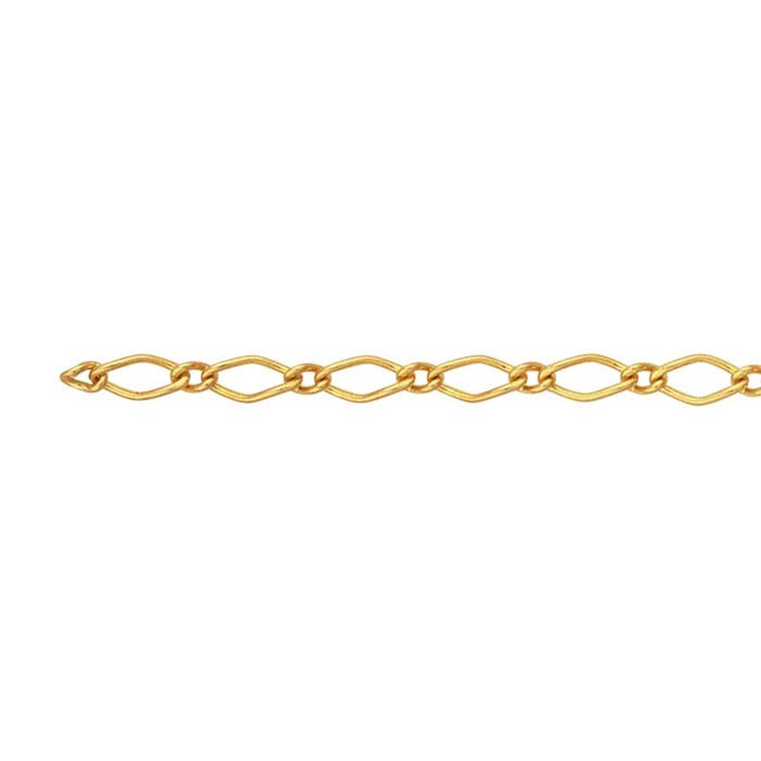 Custom "Fine" Candy 14K Gold Bracelet