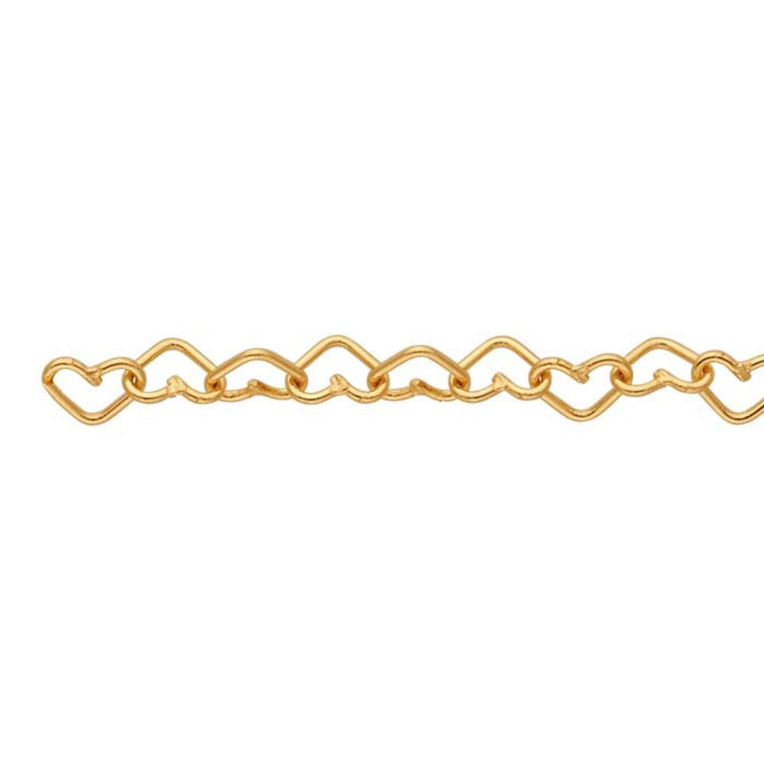 Custom "Fine" Candy 14K Gold Bracelet