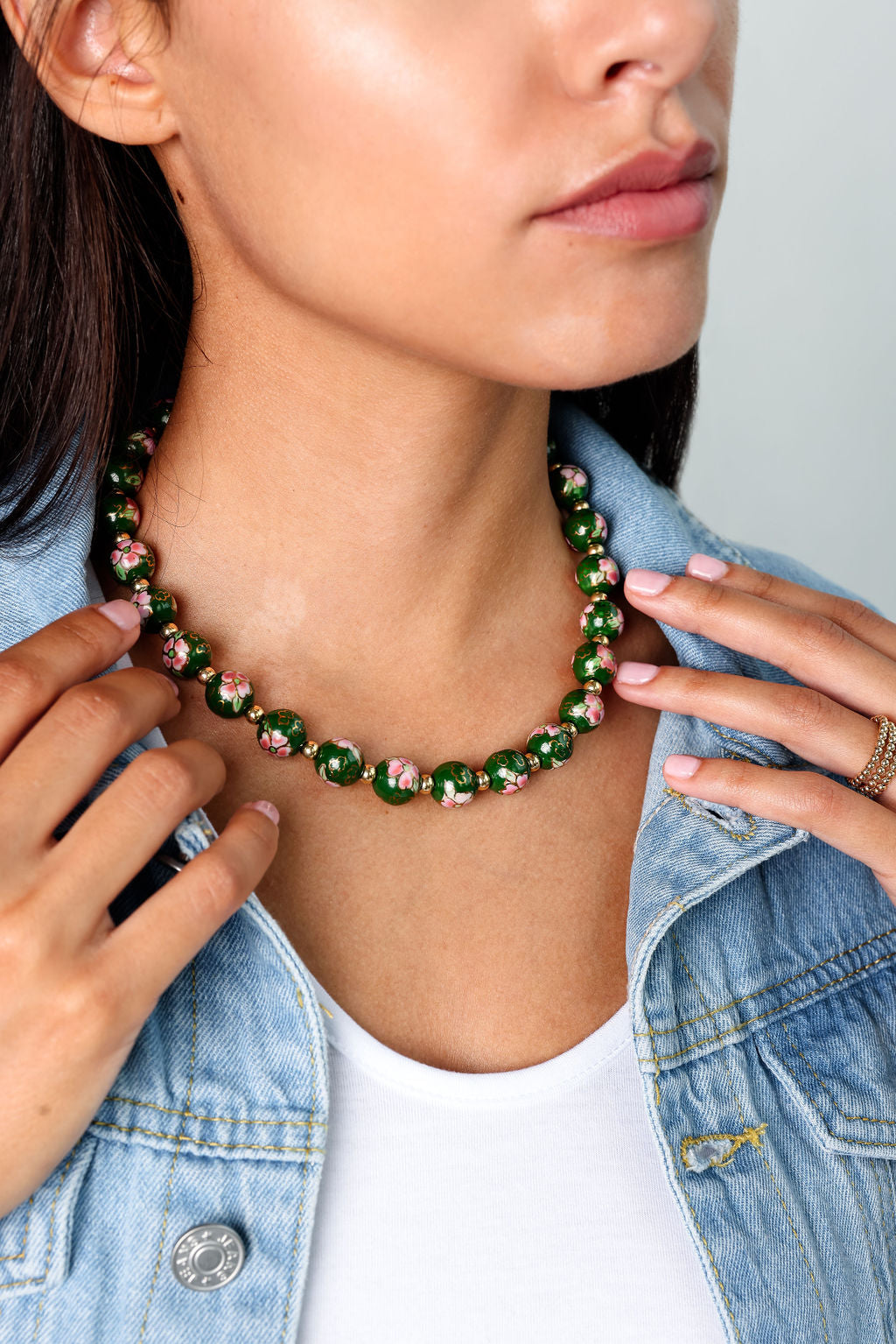 La Flor Doce Necklace