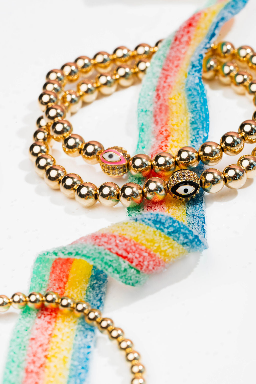 BomBom Beads Gold-Filled Jewelry