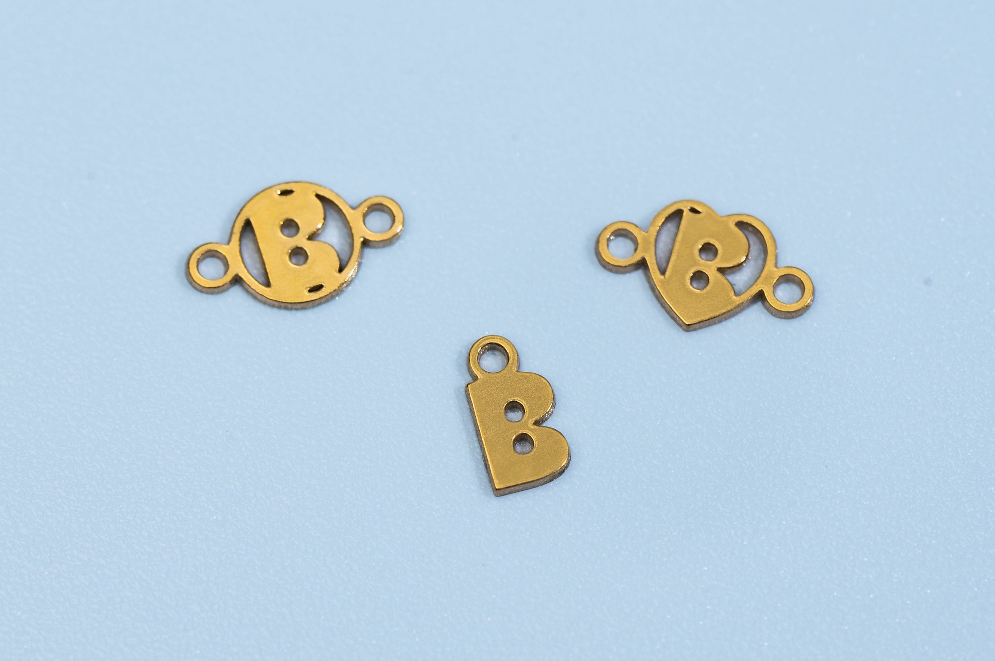 Custom "Fine" Candy 14K Gold Bracelet