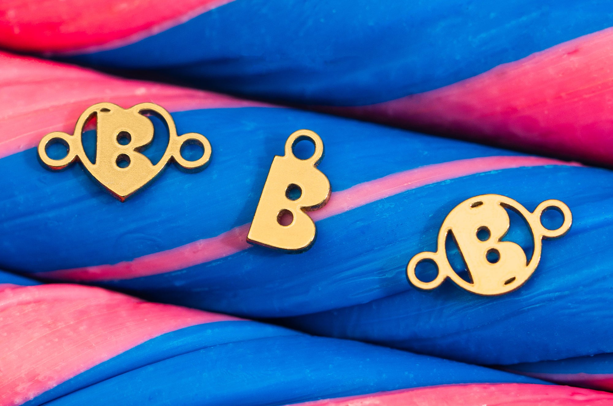 Custom "Fine" Candy 14K Gold Bracelet