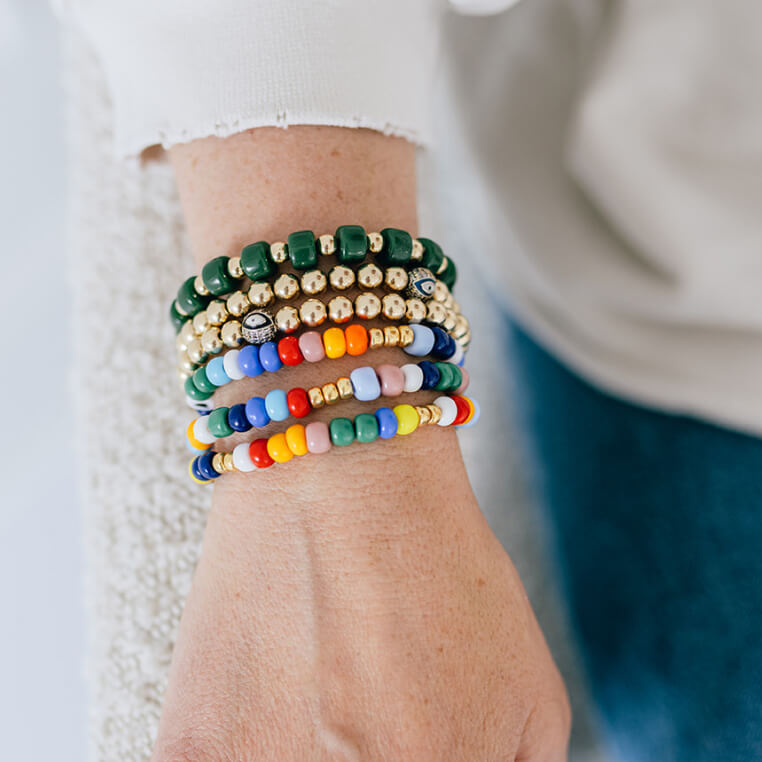 The Candy Wrap XL Bracelet