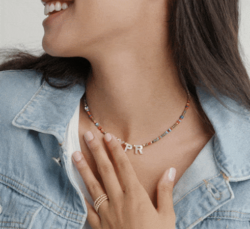 The M.O.P. Candy Necklace