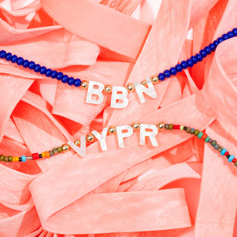 The M.O.P. Candy Necklace