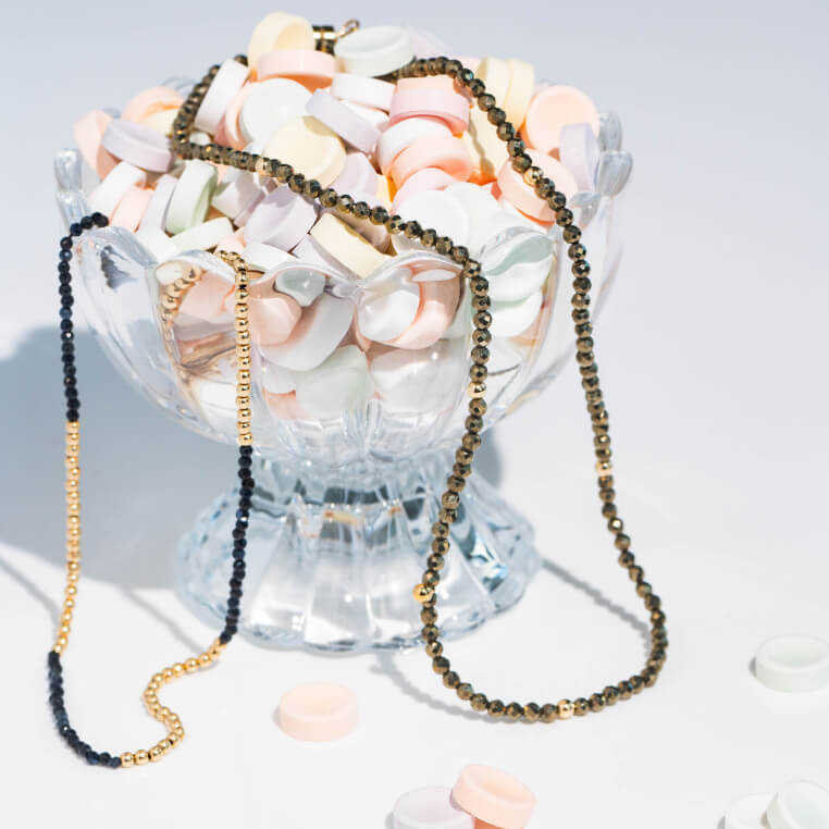 The Pedra Fina Necklace