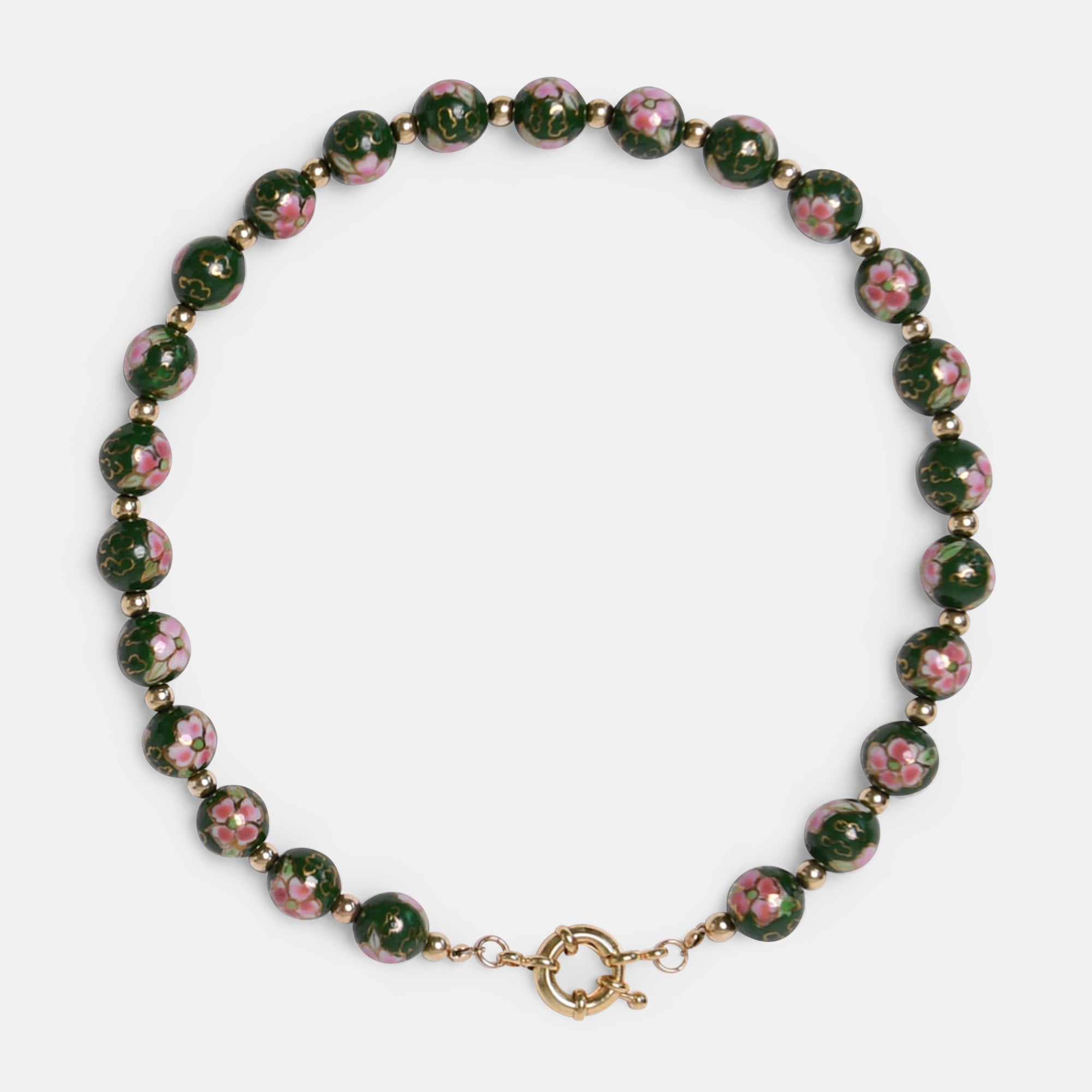 The La Flor Doce: The Grande Necklace