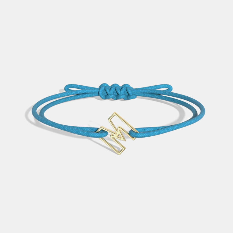 Love “Letter” Bracelet