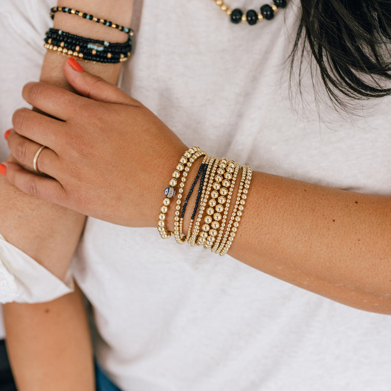 The Pedra Fina Wrap Bracelet