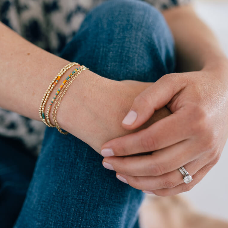 The Pixie Stack Bracelets